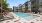 a swimming pool in a resort at Bainbridge Nona North in Orlando, FL